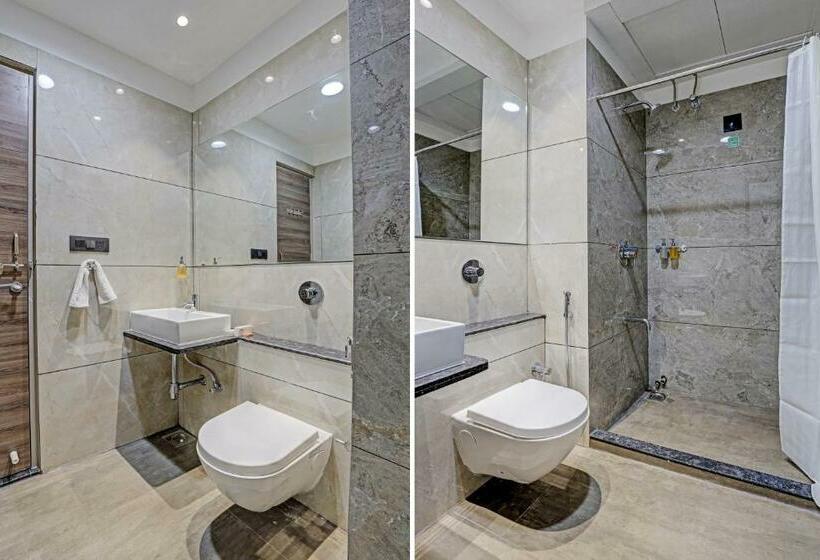 Семейный Номер, Fabhotel Rama Inn