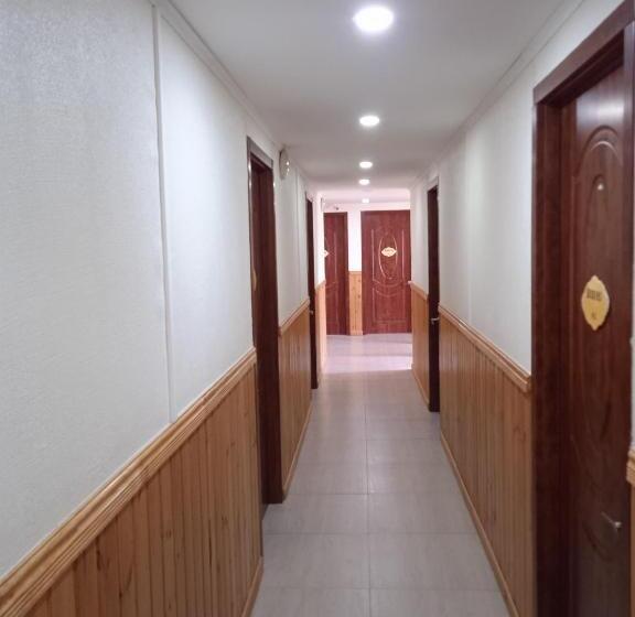 标准单人间, Hostal Jc