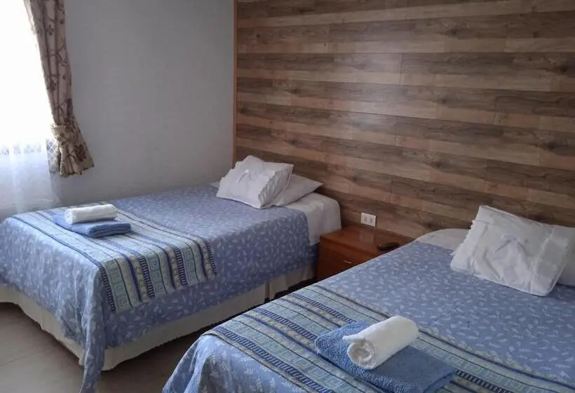 اتاق استاندارد, Hostal Jc
