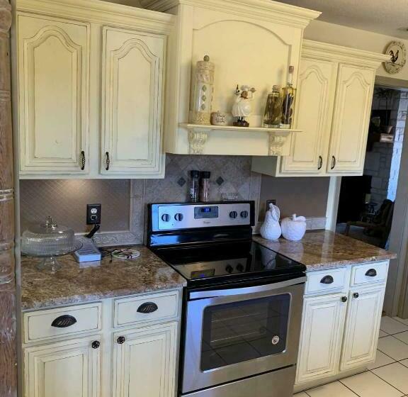 غرفة قياسية, Water S Edge Guesthouse Bandera