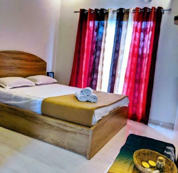 Quarto Deluxe, Raaviz Recidency