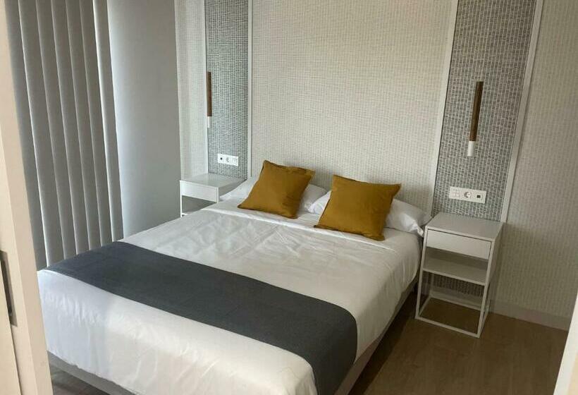침실 1개 아파트, Apartamentos Turísticos Castilnovo