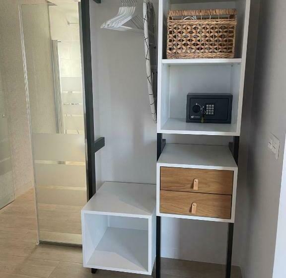 침실 1개 아파트, Apartamentos Turísticos Castilnovo