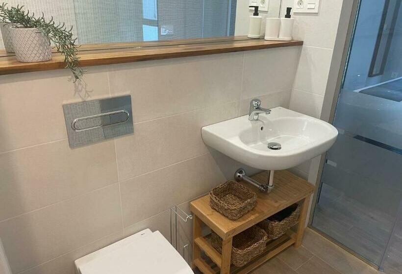 침실 1개 아파트, Apartamentos Turísticos Castilnovo