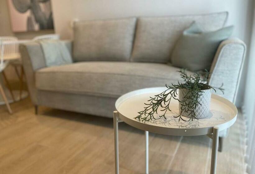 침실 2개 아파트, Apartamentos Turísticos Castilnovo