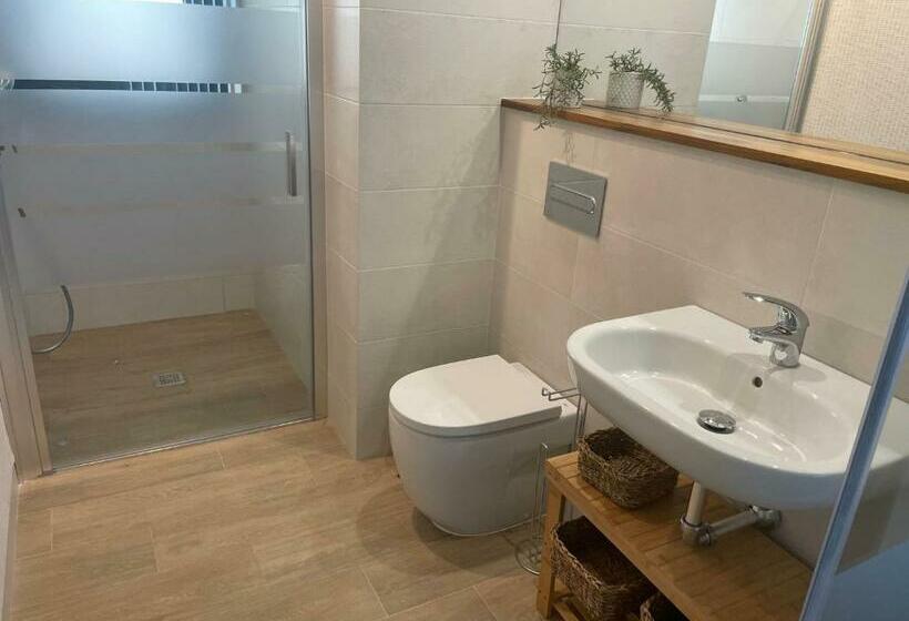 침실 2개 아파트, Apartamentos Turísticos Castilnovo