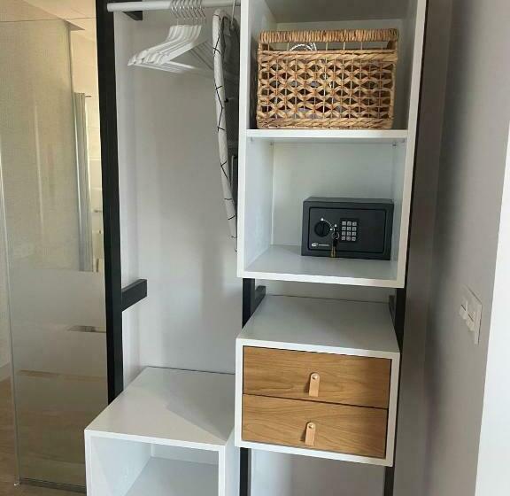 침실 2개 아파트, Apartamentos Turísticos Castilnovo