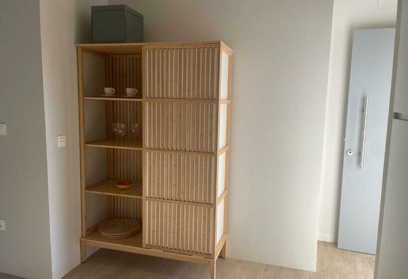 침실 2개 아파트, Apartamentos Turísticos Castilnovo