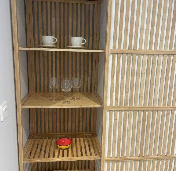 침실 2개 아파트, Apartamentos Turísticos Castilnovo