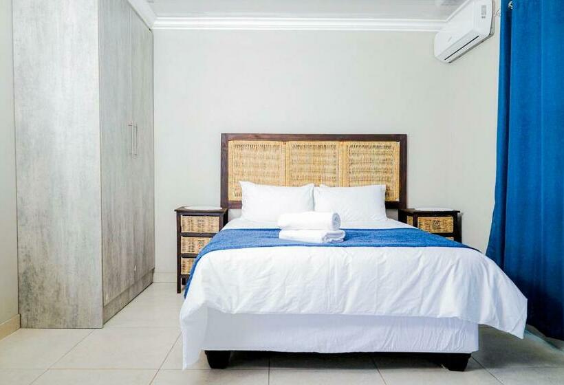 غرفة ديلوكس, Regorogile Guest House Spa And Conference