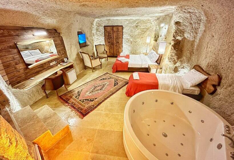 Трехместный Номер Deluxe, Asma Altı Cave