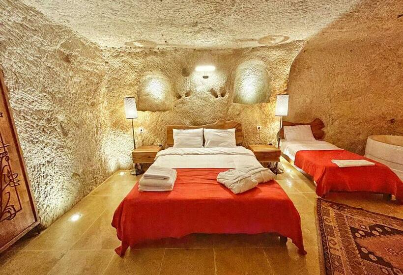 Трехместный Номер Deluxe, Asma Altı Cave