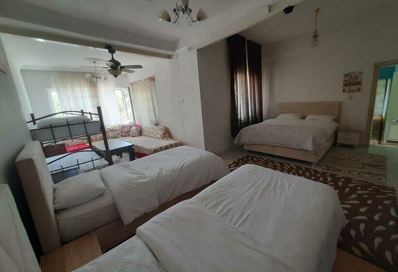 דירת חדר עם טרסה, Asma Altı Cave