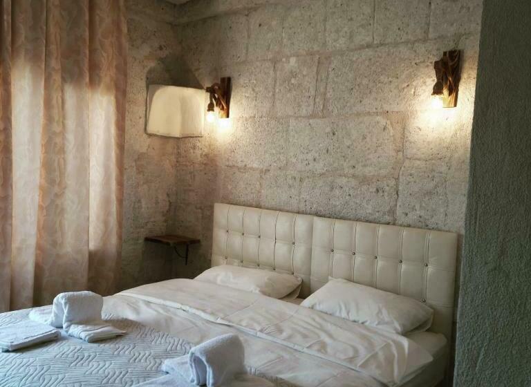 חדר סטנדרט עם מרפסת, Asma Altı Cave