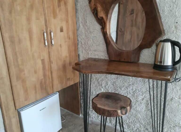 חדר סטנדרט עם מרפסת, Asma Altı Cave