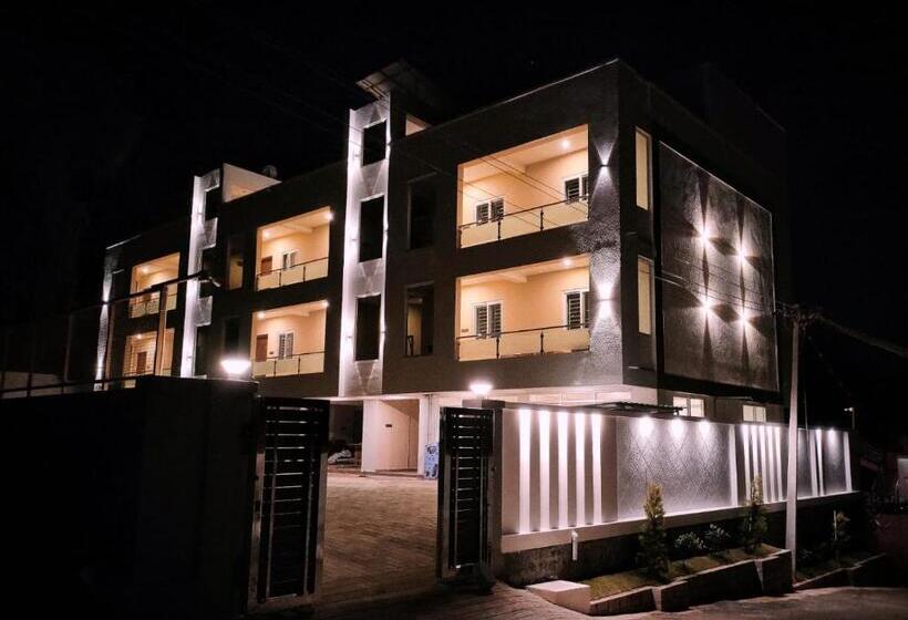 ‫فيلا غرفة نوم واحدة, Nt Grand Yercaud