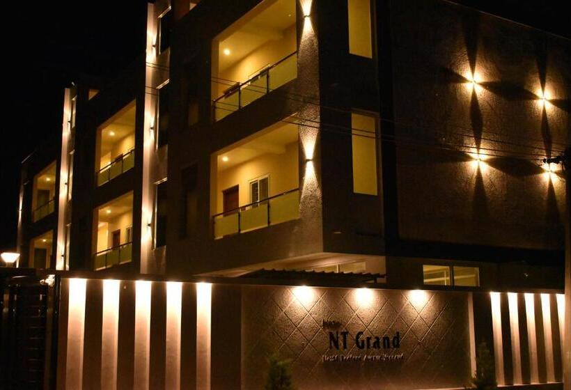 Вилла 2 Спальни, Nt Grand Yercaud