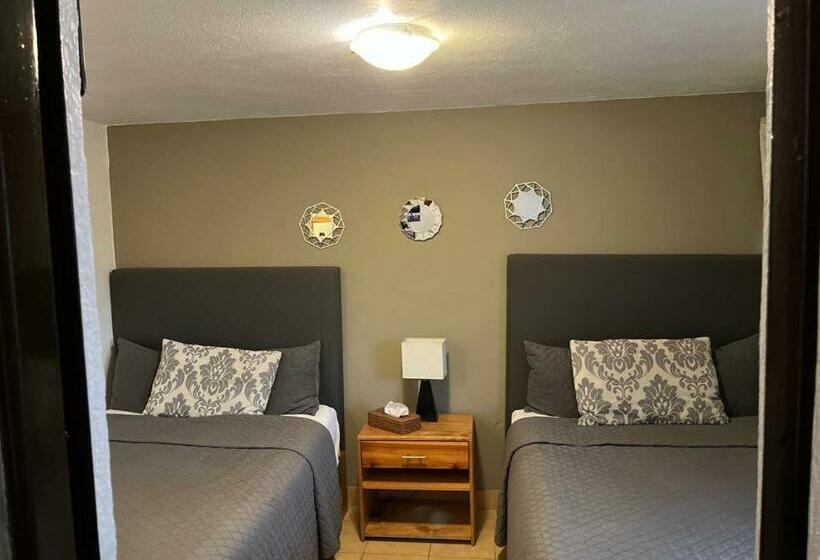 스탠다드 룸, Las Bugambilias