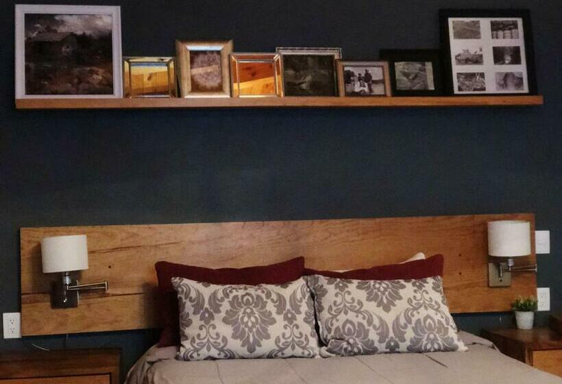 주니어 스위트, Las Bugambilias