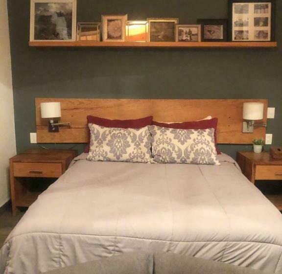 주니어 스위트, Las Bugambilias