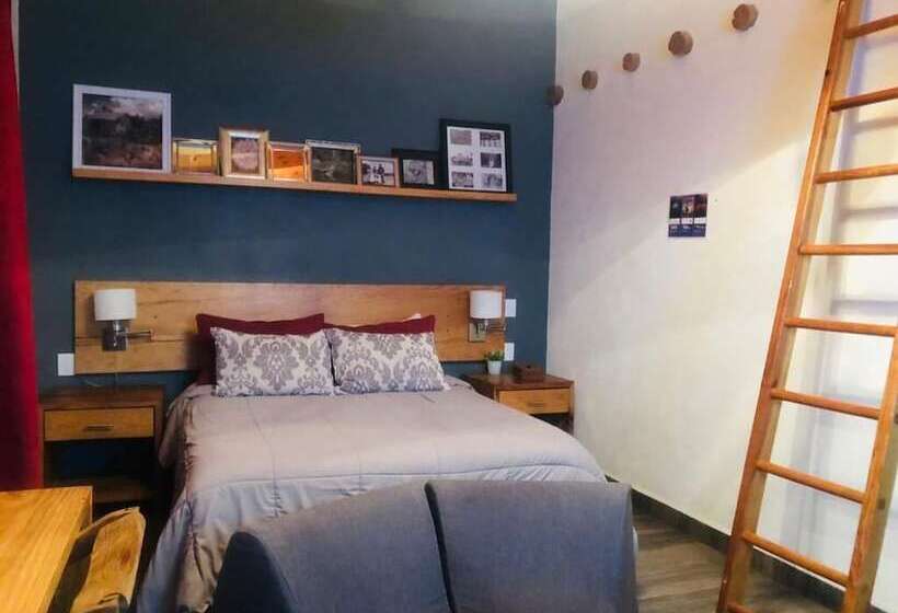 스탠다드 룸, Las Bugambilias