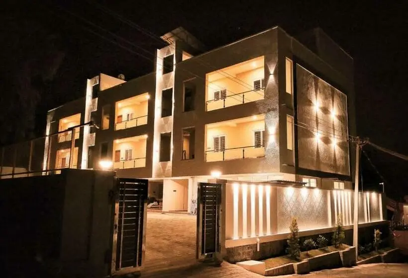 Standard-huone, Nt Grand Yercaud