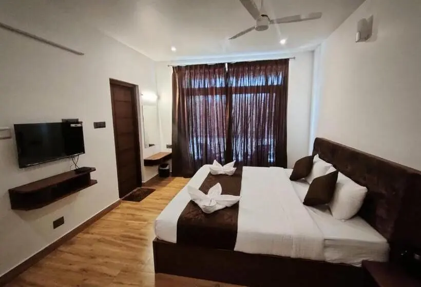 Standard-huone, Nt Grand Yercaud