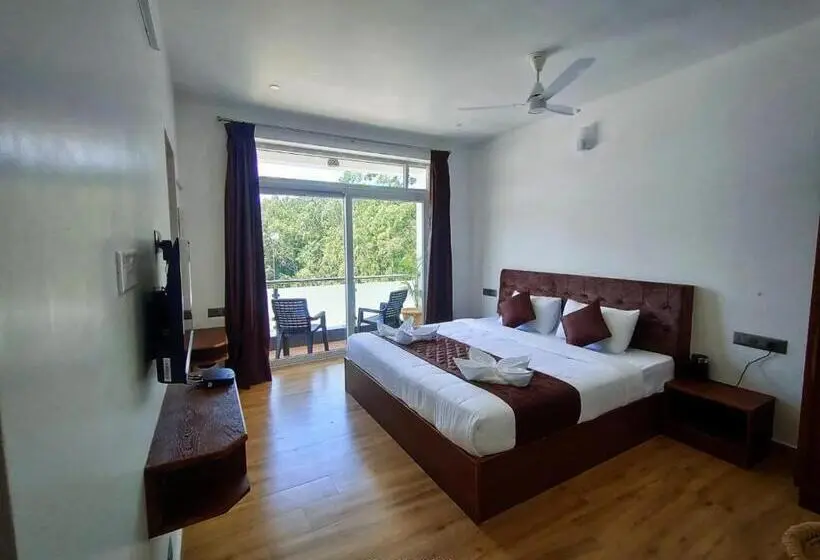 Standard-huone, Nt Grand Yercaud