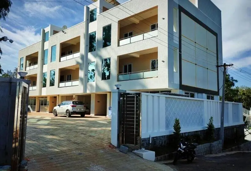 Standard-huone, Nt Grand Yercaud