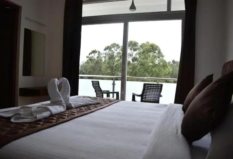 Villa 1 Makuuhuone, Nt Grand Yercaud