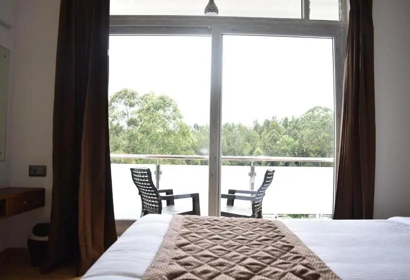 Villa 1 Makuuhuone, Nt Grand Yercaud