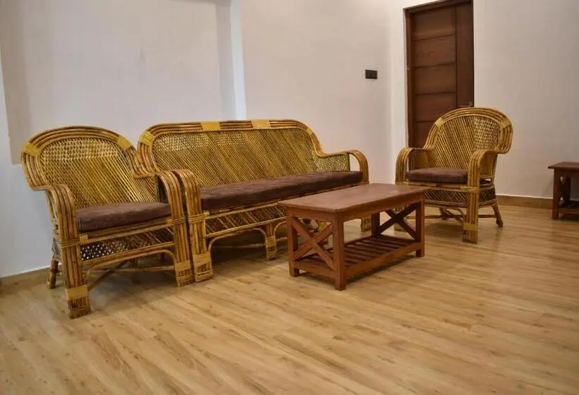 Villa 1 Makuuhuone, Nt Grand Yercaud