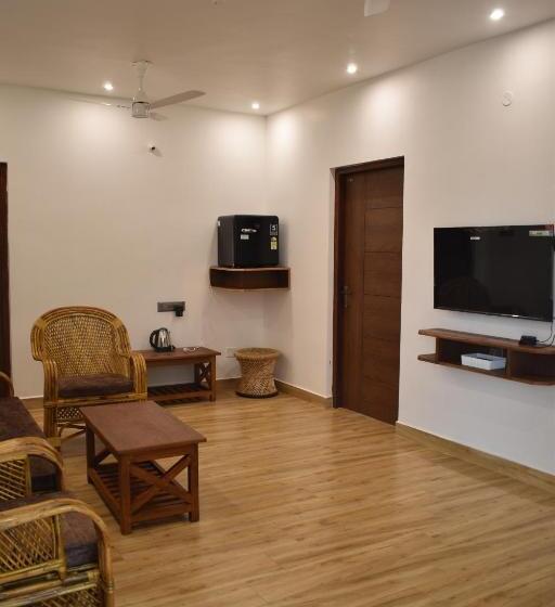 فيلا غرفتين نوم, Nt Grand Yercaud