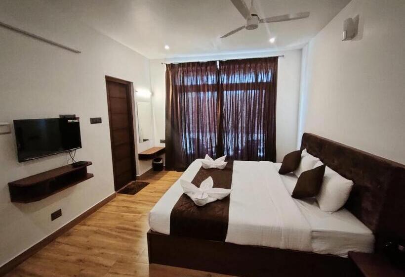 Вилла 2 Спальни, Nt Grand Yercaud