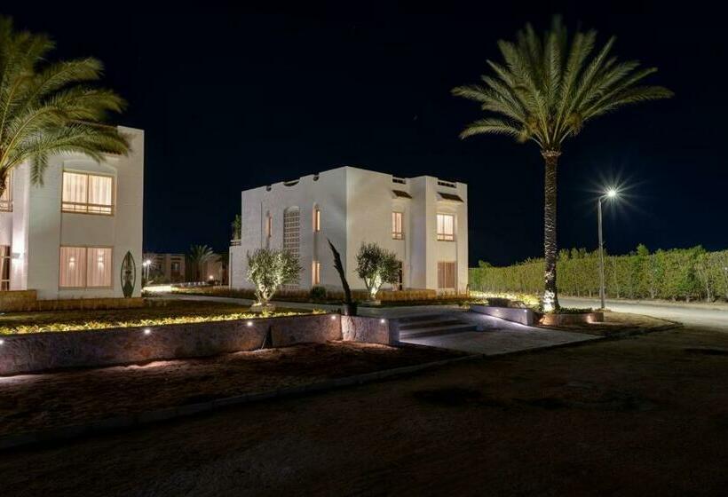 Familjerum Trädgårdsutsikt, Olives At Santa Monica