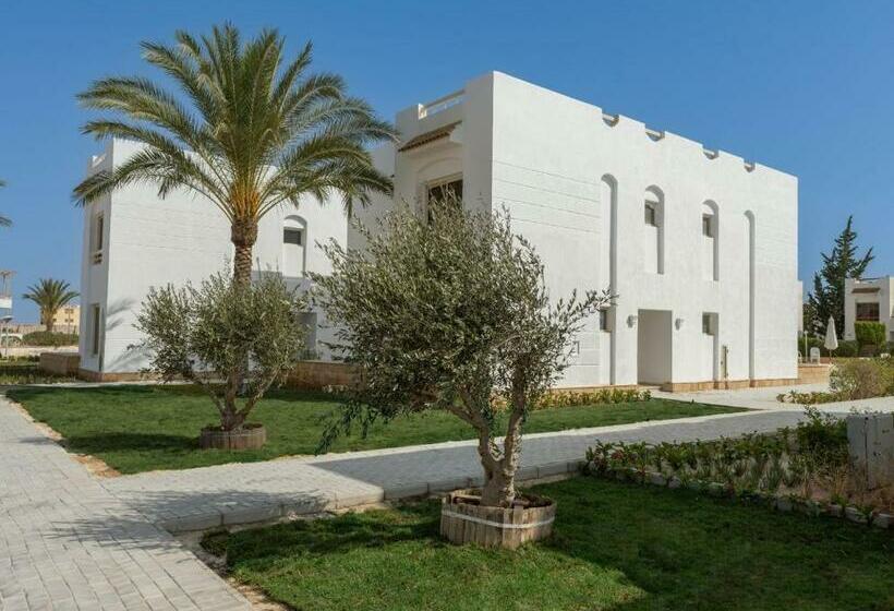 Familjerum Trädgårdsutsikt, Olives At Santa Monica