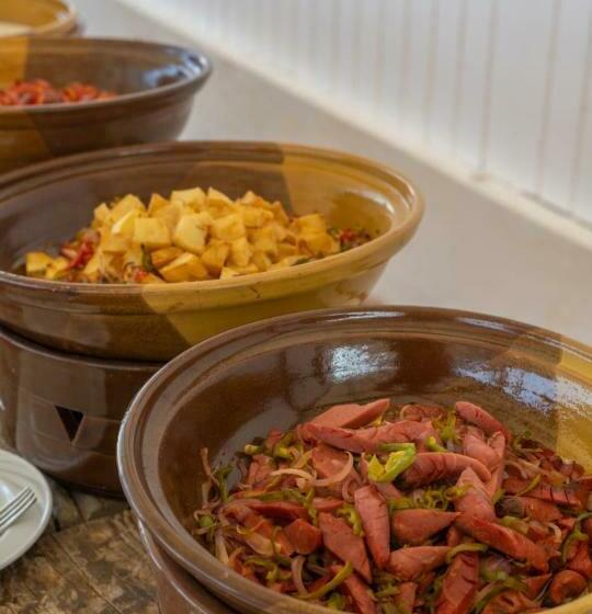 Juniorsvit Trädgårdsutsikt, Olives At Santa Monica