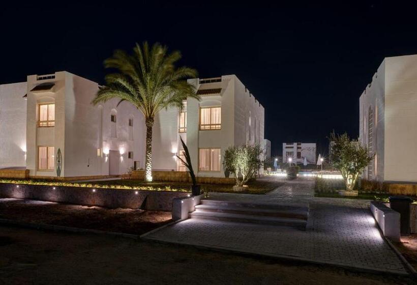 Familjerum Trädgårdsutsikt, Olives At Santa Monica