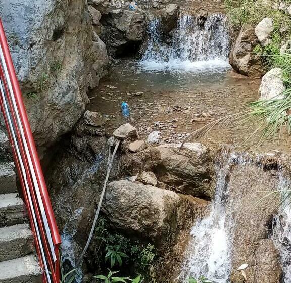 سوییت خانوادگی, Red Roof & Restaurant