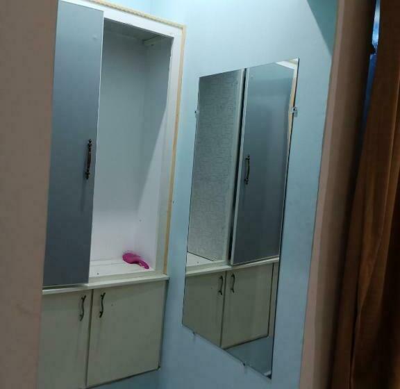 Economy Triple Room, Red Roof & Restaurant