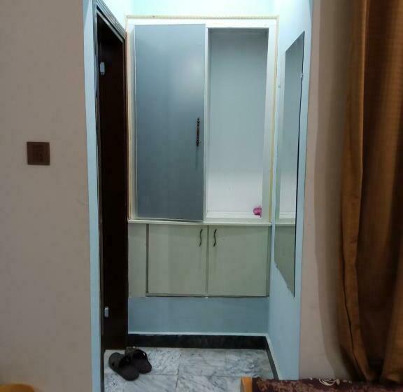 Economy Triple Room, Red Roof & Restaurant