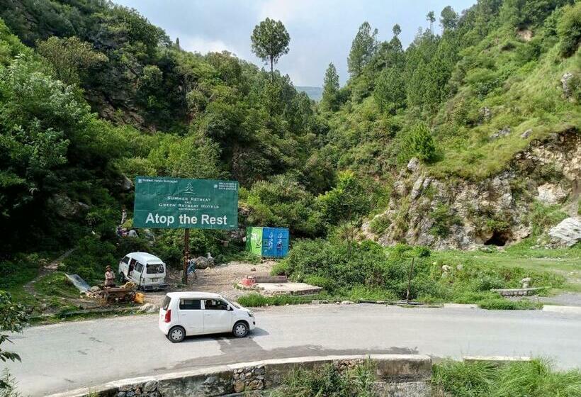 اتاق استاندارد با چشم‌انداز باغ, Red Roof & Restaurant