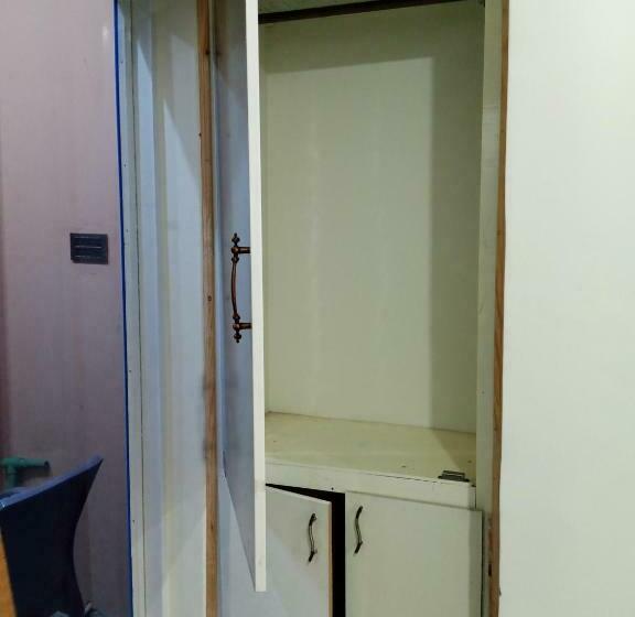 اتاق استاندارد با چشم‌انداز باغ, Red Roof & Restaurant