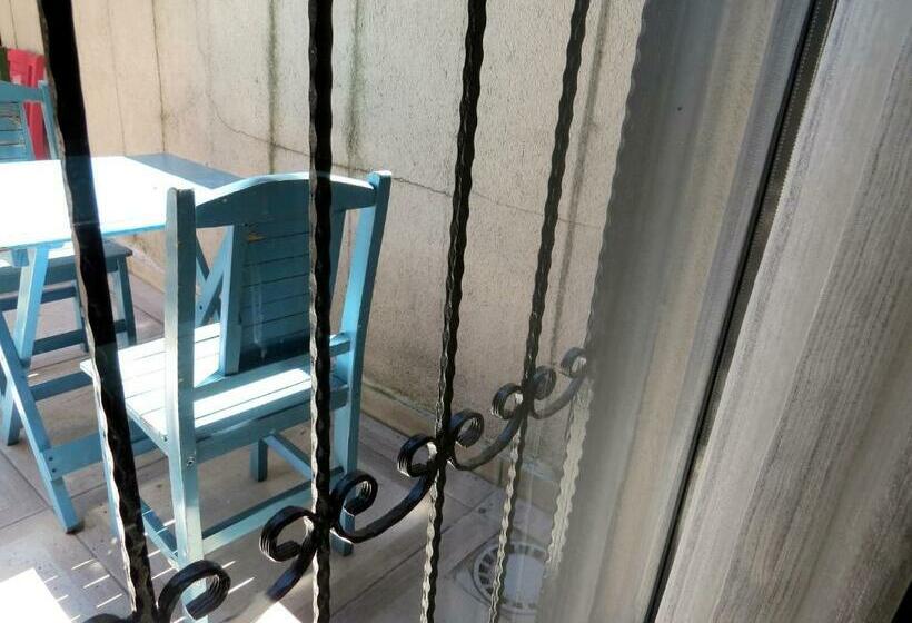 إستوديو قياسى مزودة بتراس, Istanberry   Vanilla Apartments