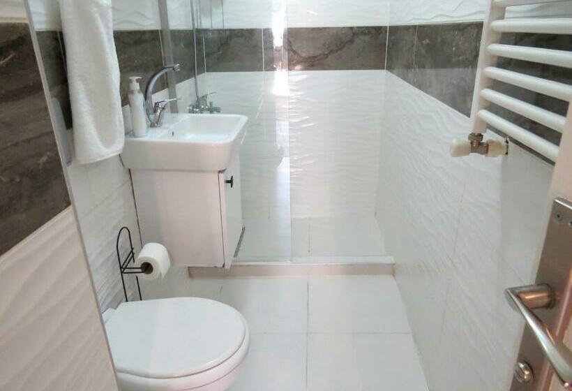 إستوديو قياسى مزودة بتراس, Istanberry   Vanilla Apartments