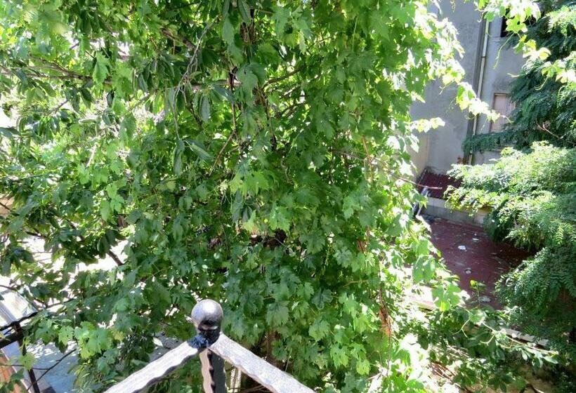 إستديو قياسى مزود بشرفة, Istanberry   Vanilla Apartments