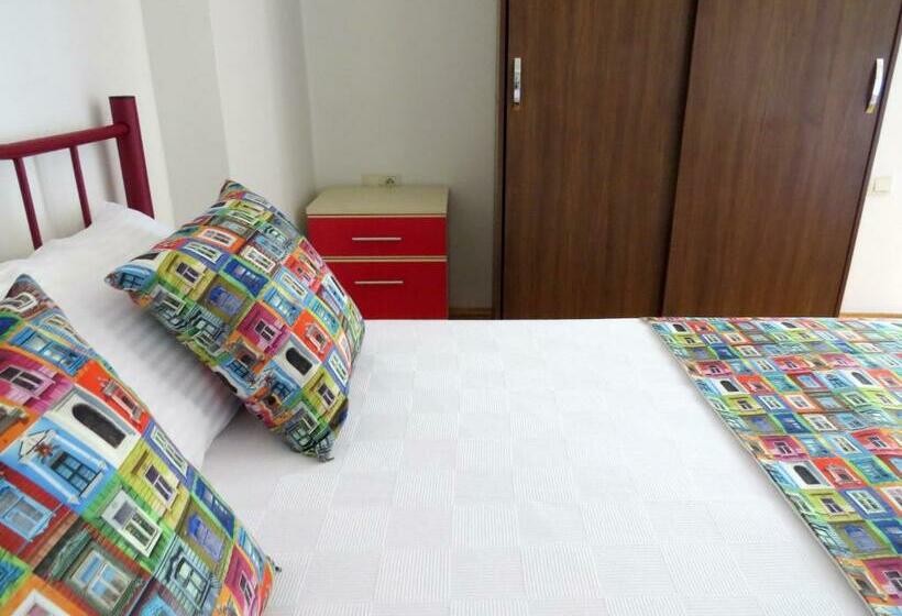 إستديو قياسى مزود بشرفة, Istanberry   Vanilla Apartments