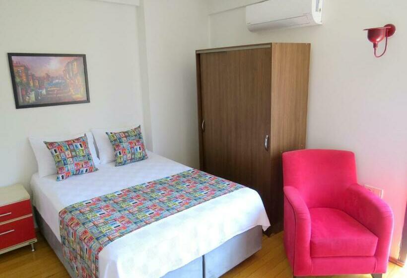 Студио Стандарт с Балконом, Istanberry   Vanilla Apartments