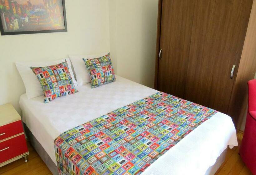 إستديو قياسى مزود بشرفة, Istanberry   Vanilla Apartments