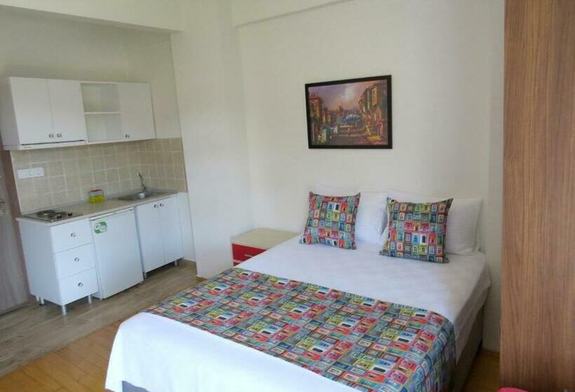Студио Стандарт с Балконом, Istanberry   Vanilla Apartments